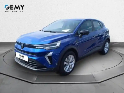 Renault Captur e-tech full hybrid 145 ch
