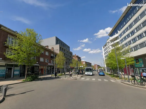 Murs commerciaux 200 m² Amiens