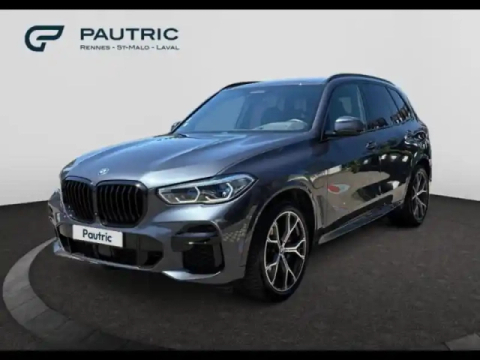 Bmw X5 xdrive45e 394ch m sport 17cv