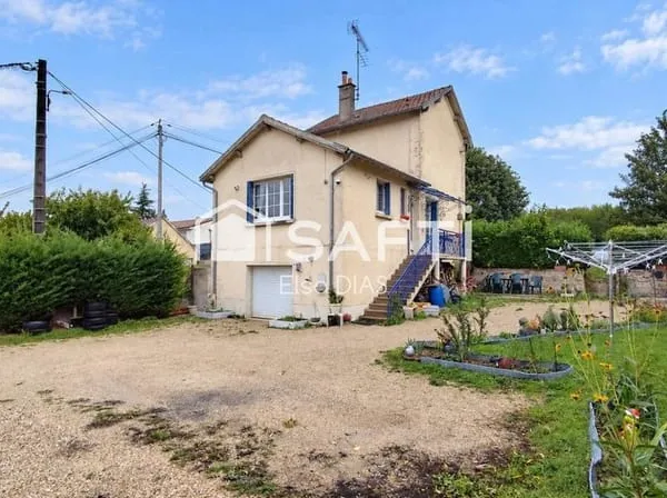Maison - 4 pièces - 69m²