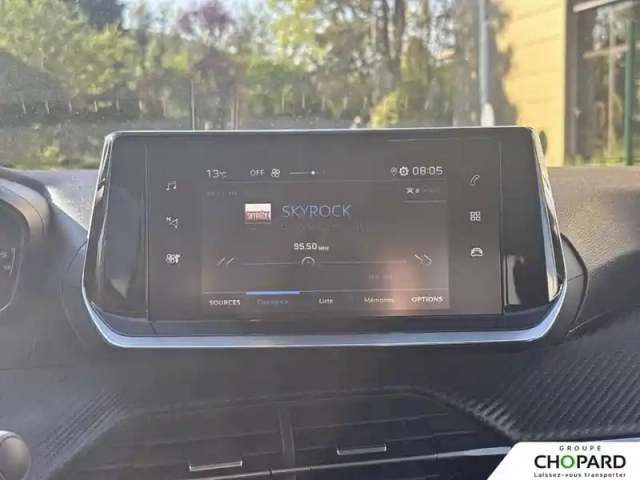 Peugeot 208 puretech 75 s&amp;s bvm5 — photo 14