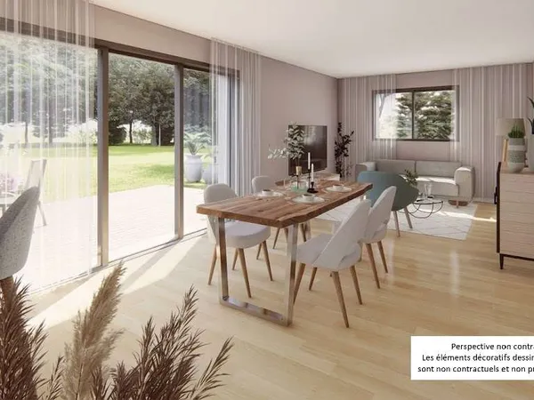 Maison 4 pièces 104 m²