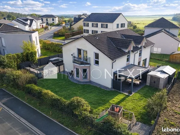 Maison 5 pièces 100 m²