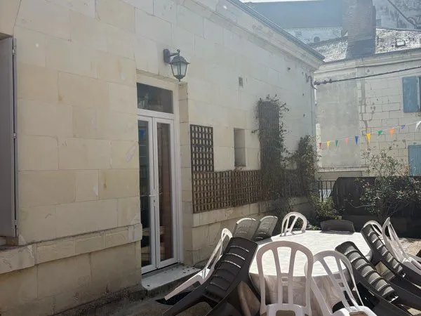 Maison centre ville St - Aignan