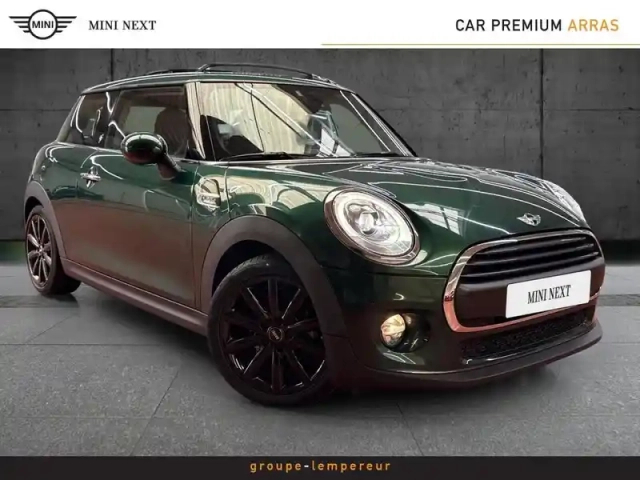 Mini Mini one 102ch blackfriars 114g — photo 1