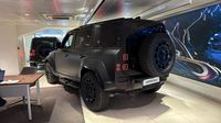 Land-Rover Defender 110 4.4 P635 Octa Black — photo 7