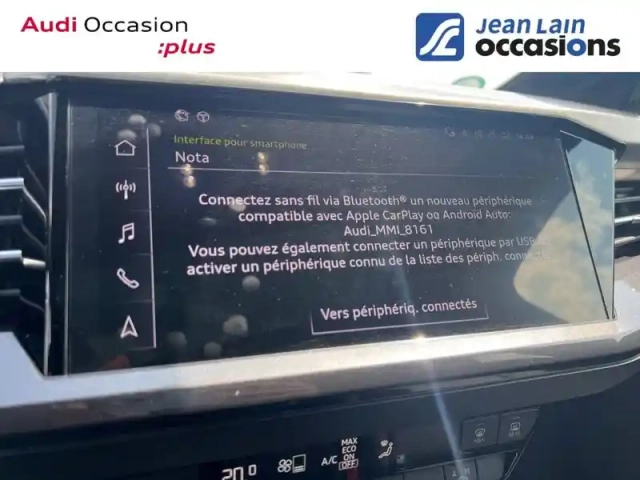 Audi Q4 E-Tron sportback 50 299 ch 82 kwh quattro — photo 16