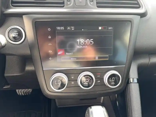 Renault Kadjar blue dci 115 edc business 5p — photo 12