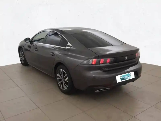 Peugeot 508 bluehdi 130 ch s&amp;s eat8 — photo 7