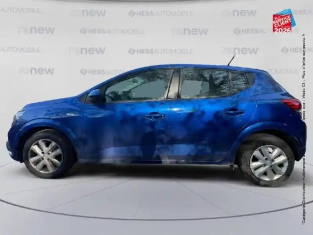 Dacia Sandero 1.0 eco-g 100ch confort -22b — photo 9