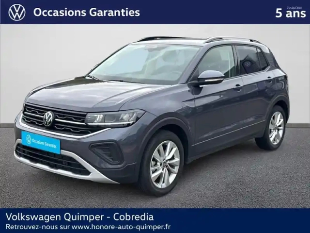 Volkswagen T-Cross 1.0 tsi 116ch vw edition