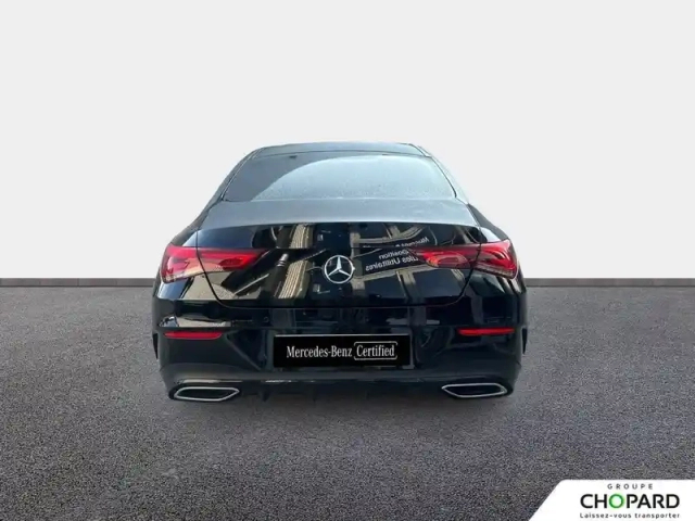 Mercedes Cla coupé 200 d 8g-dct — photo 6