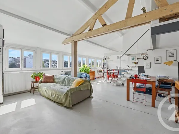 Appartement 5 pièces 121 m²