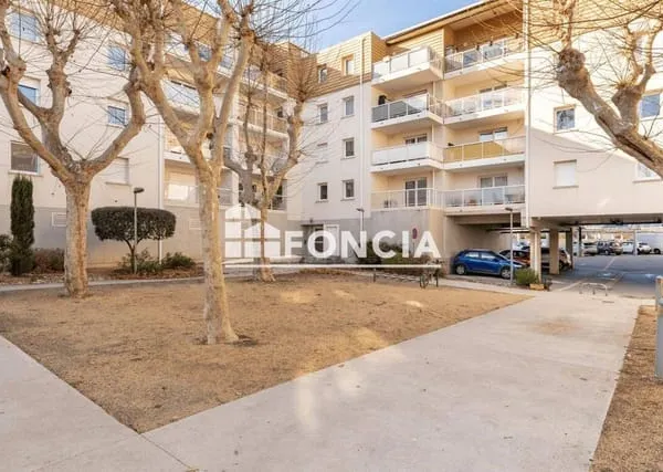 Appartement 3 pièces 58 m²