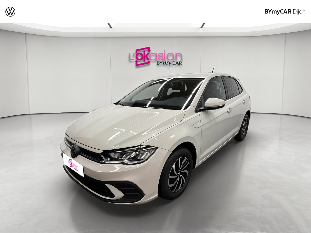Volkswagen Polo 1.0 TSI 95 S&amp;S BVM5 — photo 1