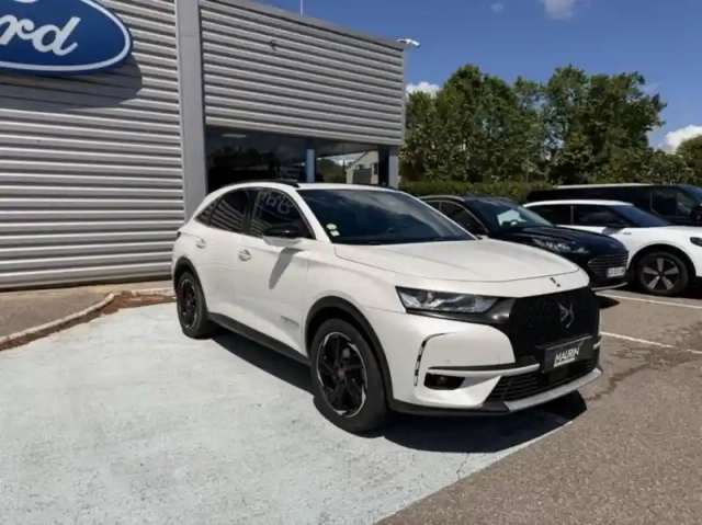 Ds Ds 7 crossback bluehdi 130ch performance line + automatique — photo 18