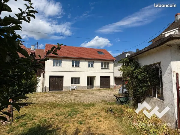 Maison 6 pièces 131 m²