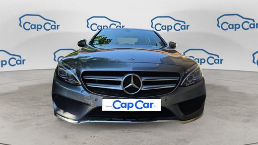 Mercedes Classe C 200 d 136 9G-Tronic - Sportline – 2017 – 73865 km – Diesel – Boîte Automatique — photo 23