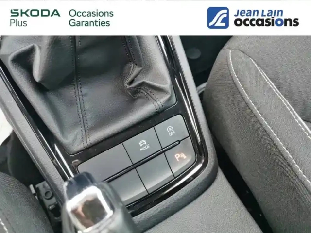 Skoda Kamiq 1.0 tsi evo 2 116 ch bvm6 — photo 19