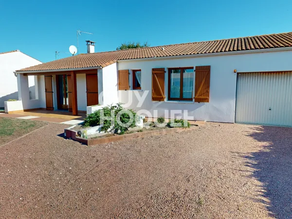 Maison à vendre de 3 pièces de 76 m²