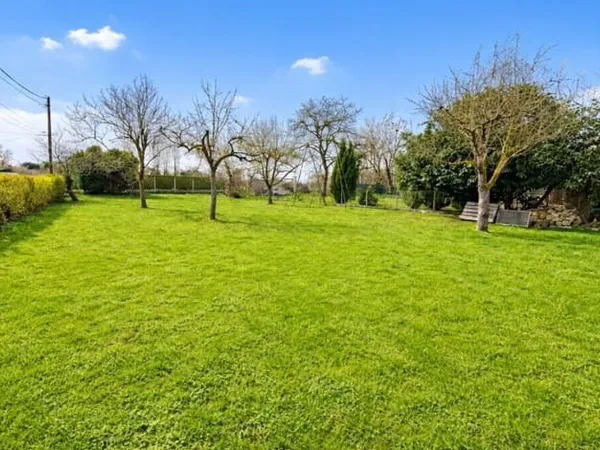 Terrain 506 m²