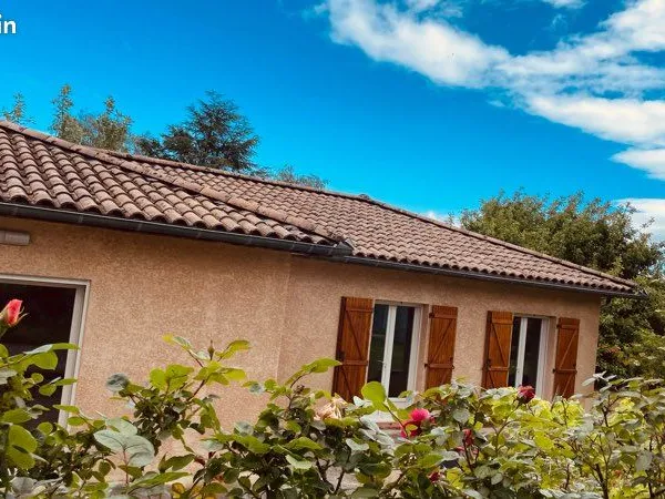 Villa vallée de la Barguillère
