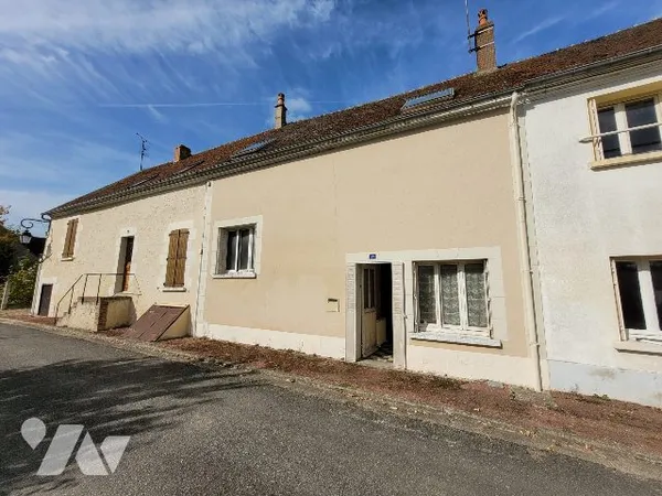 Maison 2 pièces 58 m²