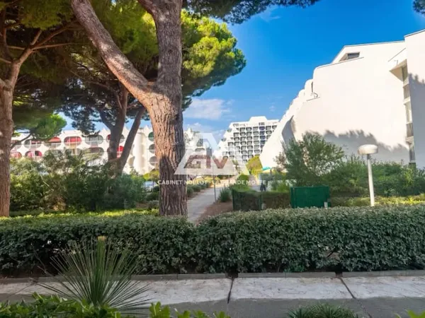 Appartement 2 pièces 52 m²