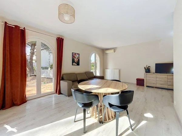 Maison de plain-pied 4 pièces 95 m²