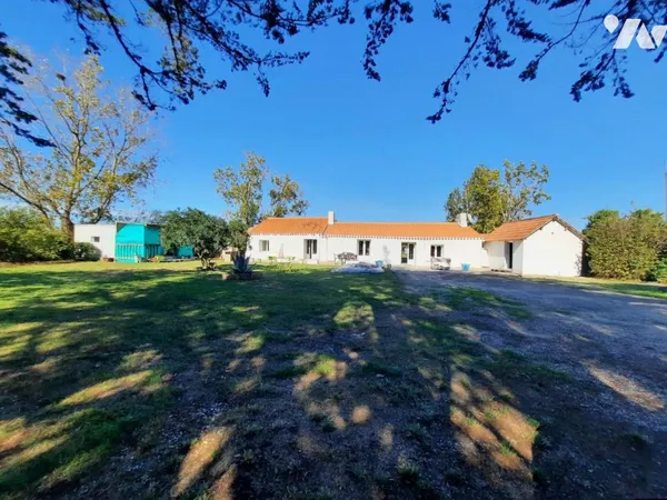 Maison 6 pièces 122 m²