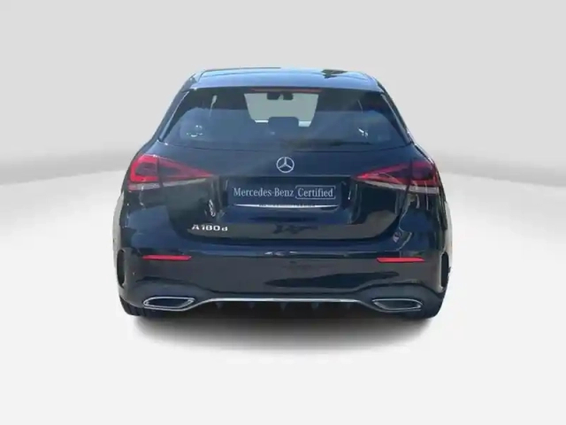 Mercedes Classe A 180 d amg line — photo 4