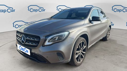Mercedes Classe GLA 180 CDi 109 7G-DCT - Sensation – 2018 – 85614 km – Diesel – Boîte Automatique — photo 11