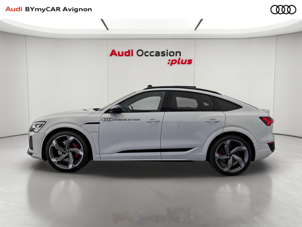 Audi SQ8 e-tron Sportback 503 ch 114 kWh Quattro — photo 2