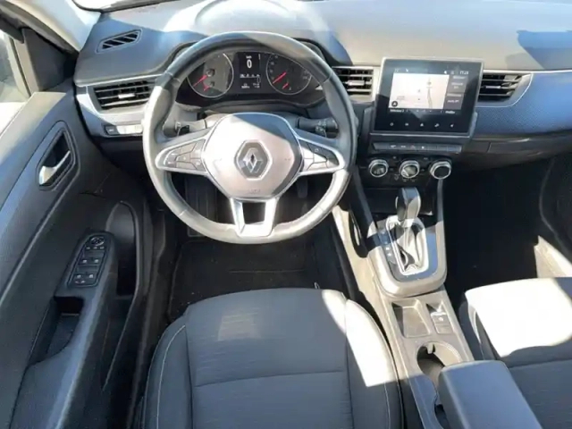 Renault Arkana mild hybrid 140 edc fap - 22 — photo 42