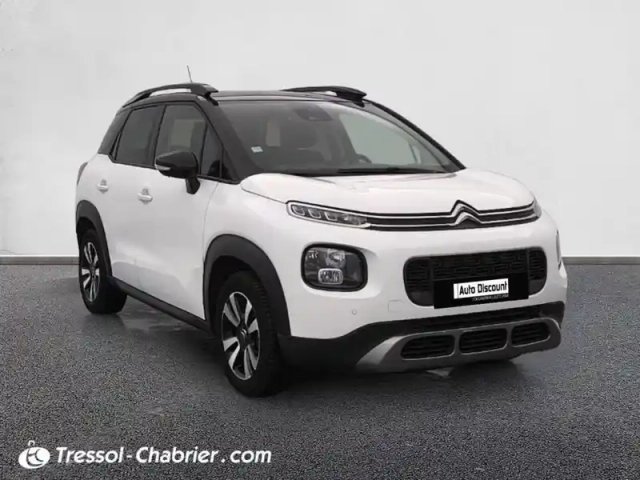 Citroën C3 Aircross puretech 110 s&amp;s bvm6 rip curl — photo 29