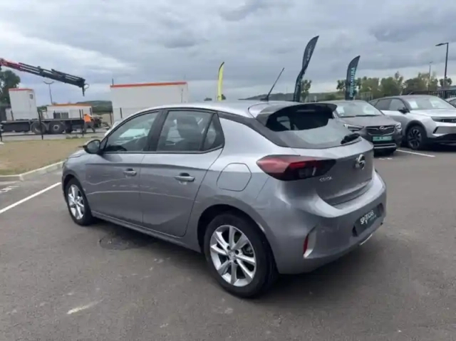 Opel Corsa 1.2 turbo 100ch elegance business bva — photo 7