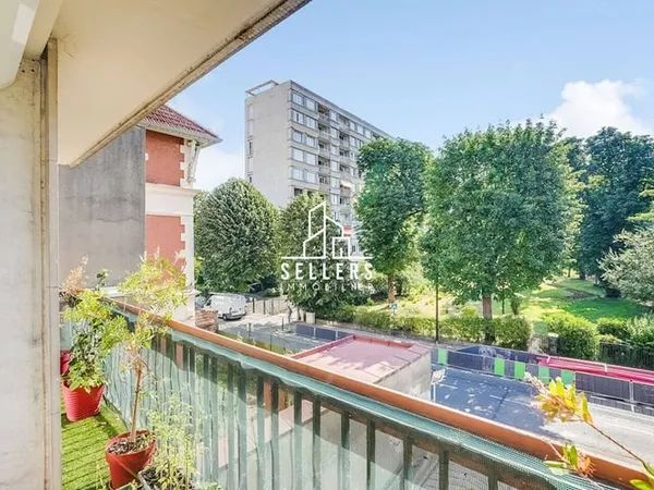 Appartement 5 pièces 92 m²