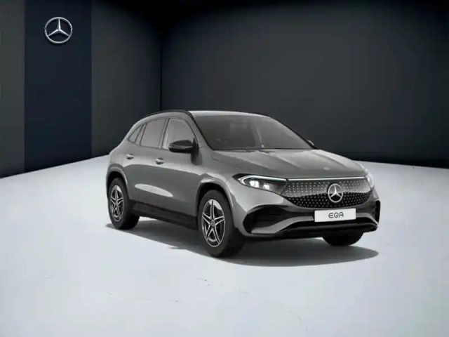 Mercedes Eqa 250+ amg line — photo 7
