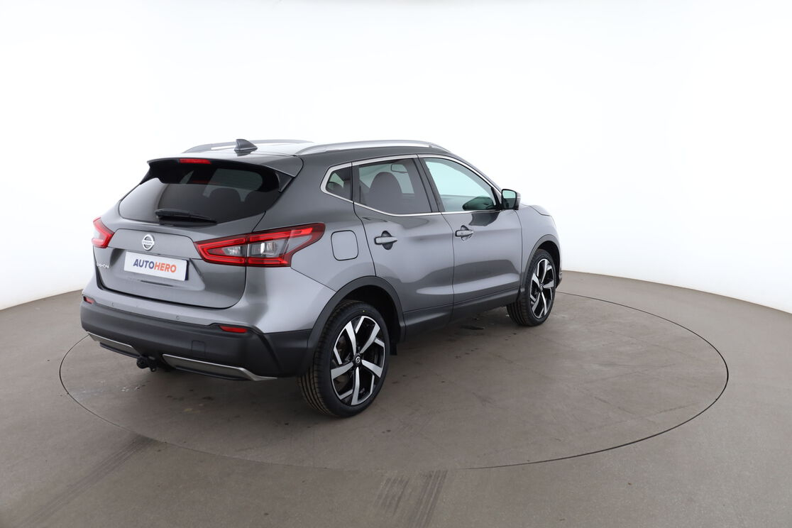Nissan Qashqai 1.3 DIG-T Tekna DCT — photo 5