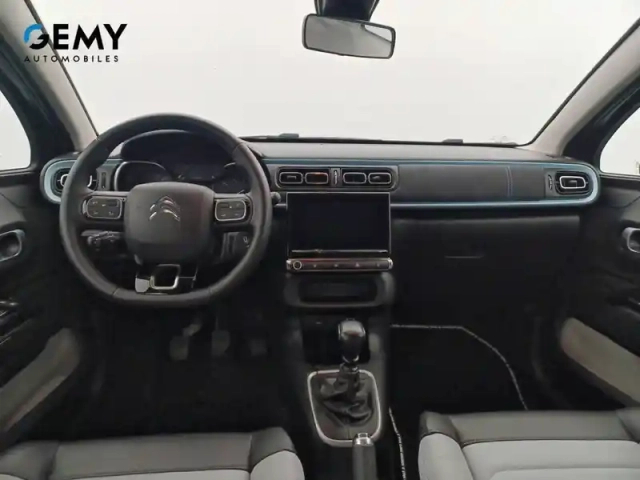 Citroën C3 puretech 110 bvm6 — photo 8