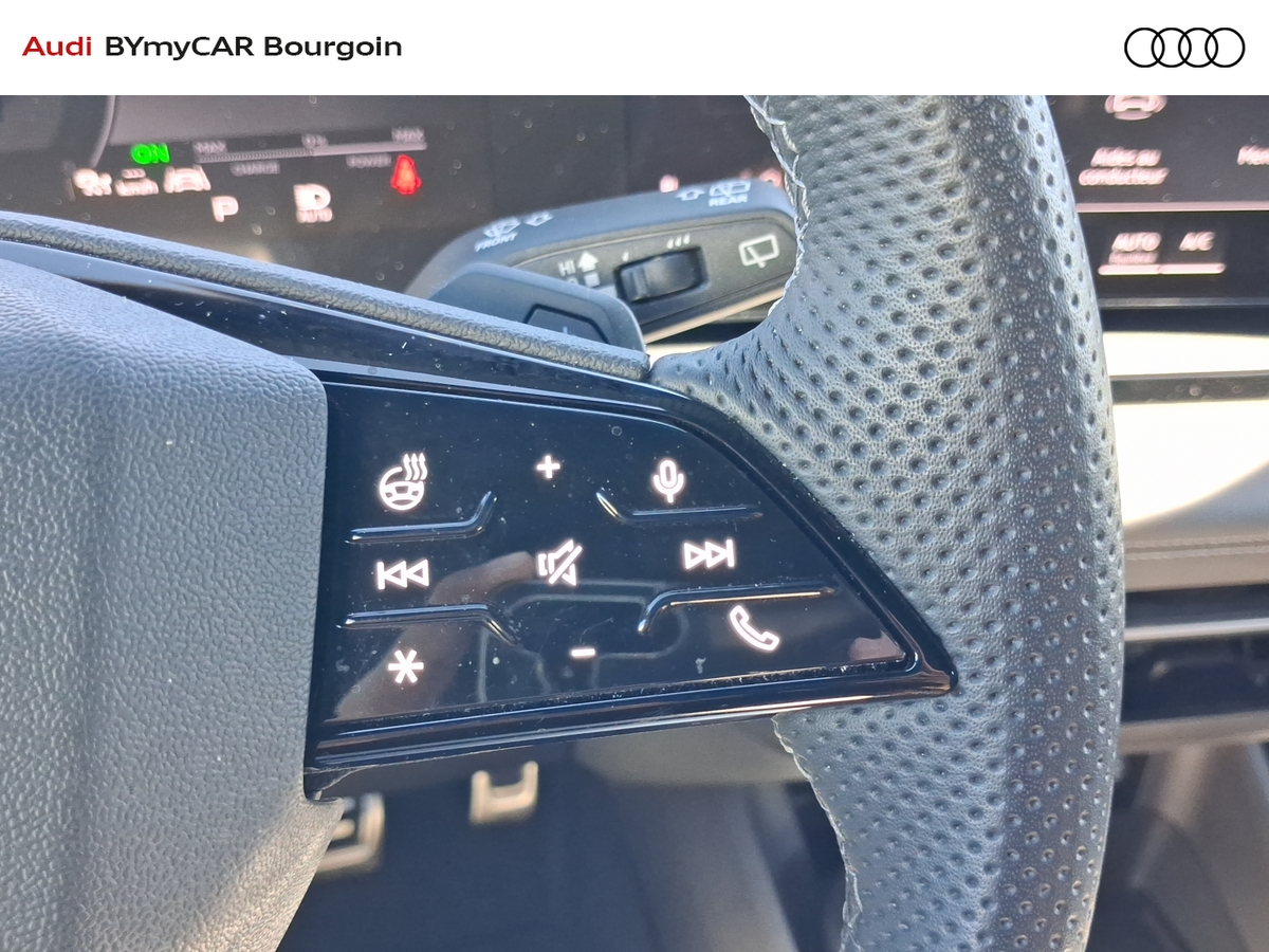 Audi Q6 e-tron 306 ch 100 kWh performance — photo 21