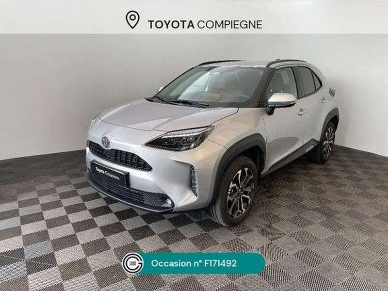 Toyota YARIS CROSS Toyota Yaris Cross — photo 1