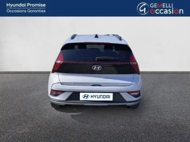 Hyundai Bayon 1.0 t-gdi 100ch intuitive dct-7 — photo 15