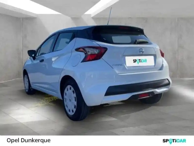 Nissan Micra 1.0 ig 71ch visia 2018 euro6c — photo 5