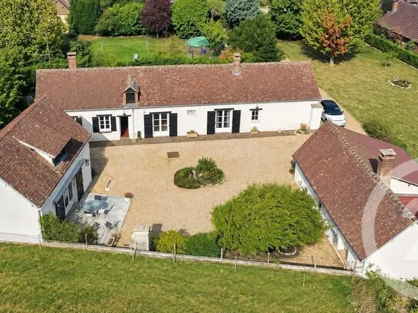 Maison 6 pièces 190 m²