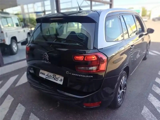 Citroën C4 Picasso puretech 130 s&amp;s bvm6 — photo 43