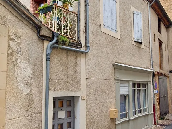 Maison de village