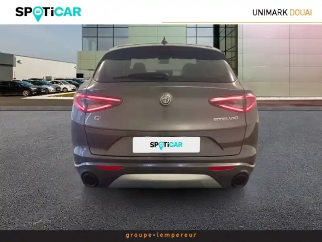 Alfa Romeo Stelvio 2.2 diesel 210ch ti q4 at8 my22 — photo 11