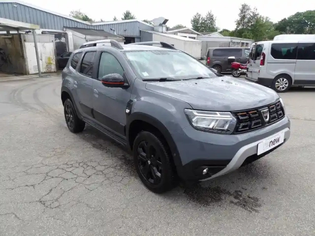 Dacia Duster tce 150 4x2 edc — photo 5