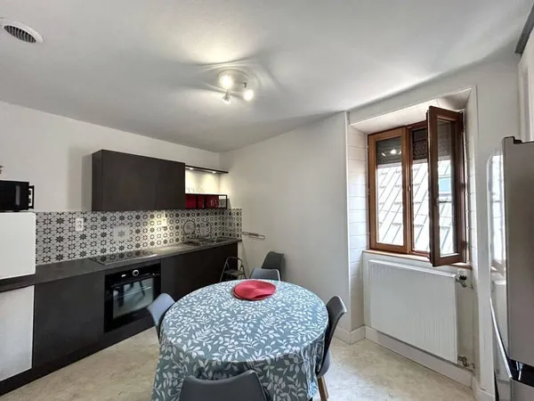 Appartement 4 pièces 95 m²